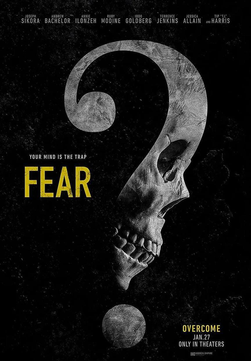 无需害怕 Fear (2023) 1080p 高码 内封简英 & 繁英双语 [恐怖片]